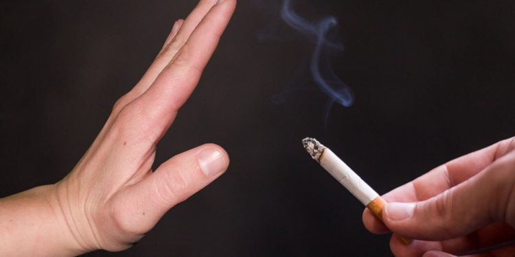Study finds the health risks of COVID-19 spurred more smokers to quit