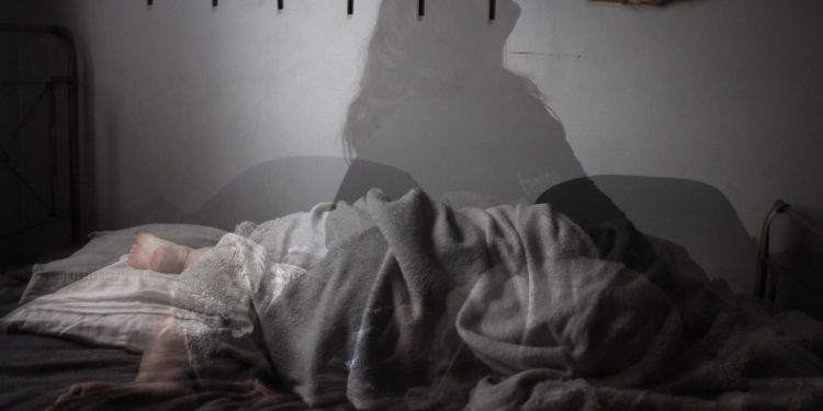 Symptoms of insomnia may reduce likelihood of alcohol-induced blackout