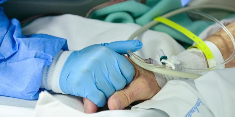 The Healthcare System Is Facing Higher Acuity And More Sick Patients