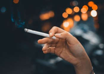 Thirdhand smoke exposures surpass health risk guideline levels