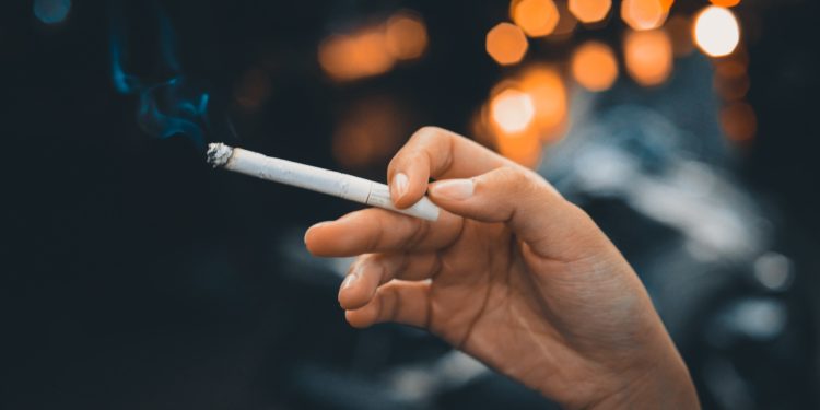 Thirdhand smoke exposures surpass health risk guideline levels