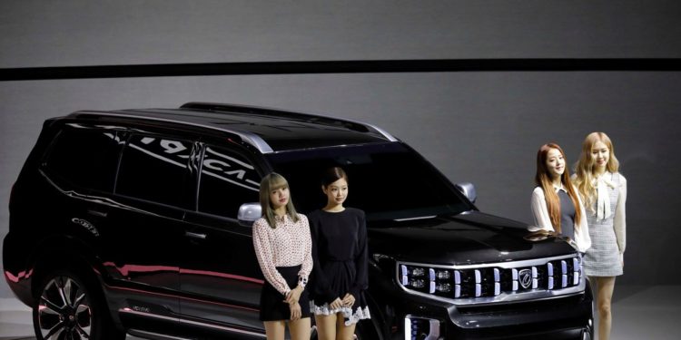 K-pop’s BLACKPINK to release new song ahead of 9-month world tour
