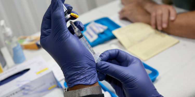 U.S. moves to stretch out supplies of monkeypox vaccine
