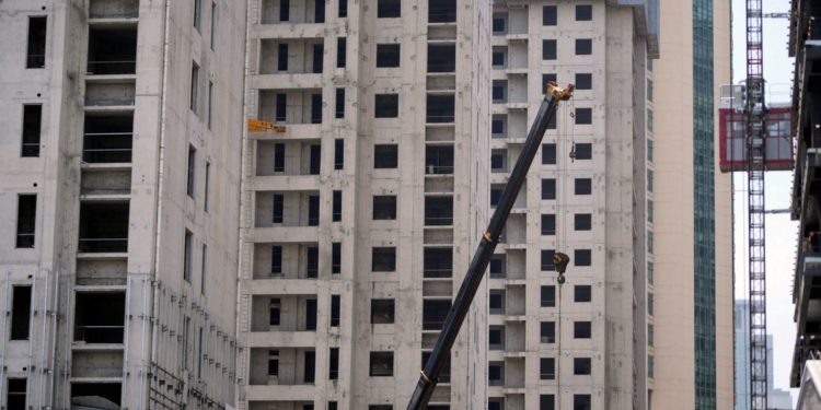 China’s Jan-July property investment falls at fastest pace since March 2020