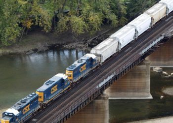 Freight railroads, some unions reach contract deals covering 15,000 U.S. workers