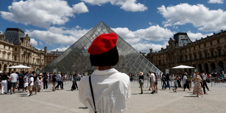 Tourists flock back to France over summer after pandemic