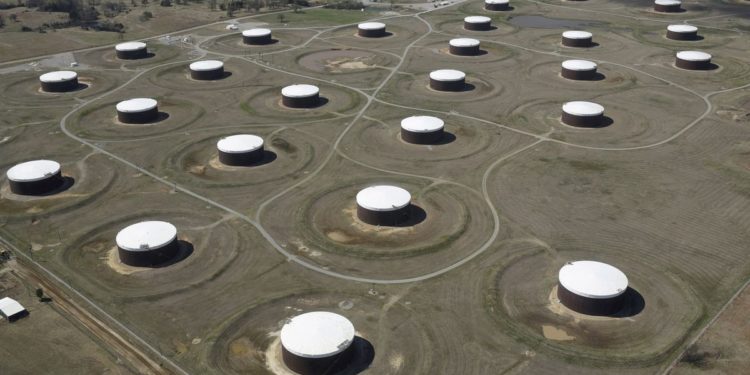 Oil jumps nearly 4% on possible OPEC+ supply tightening