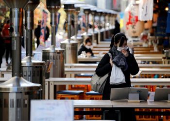 Japan’s services sector nearly stagnates in July – PMI