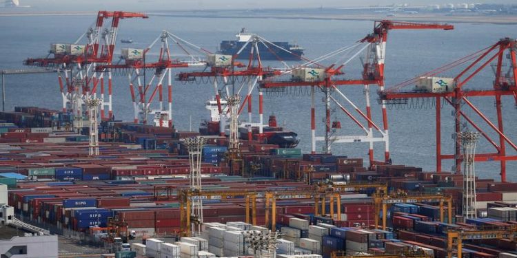 Japan posts longest run of trade gaps in 7 years as import costs soar