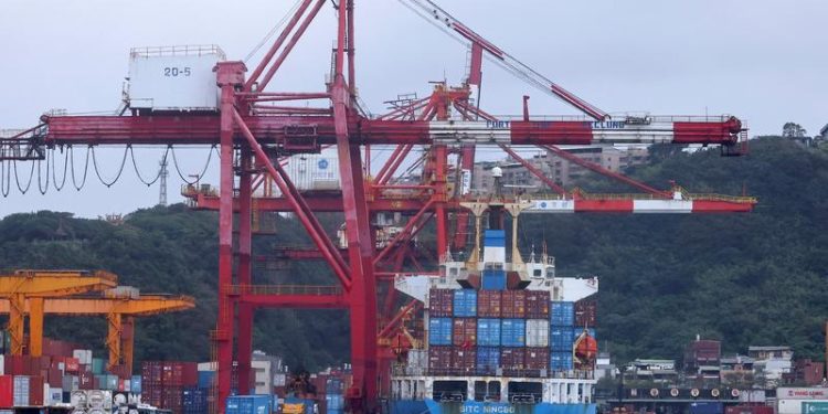 Taiwan July export order growth seen slowing on cooling demand: Reuters poll