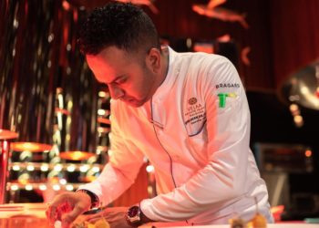 Chef Gaushan De Silva Brings Internationally-Inspired Cuisine To Aragu