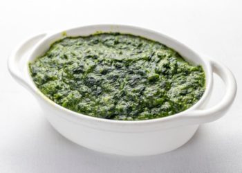 This Creamed Spinach Is One Of The Best In New York City, And It Doesn’t Even Contain Cream