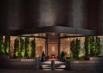 Pendry Manhattan West Turns One. Here’s What It’s Like To Stay At This Swish Hotel In Midtown West