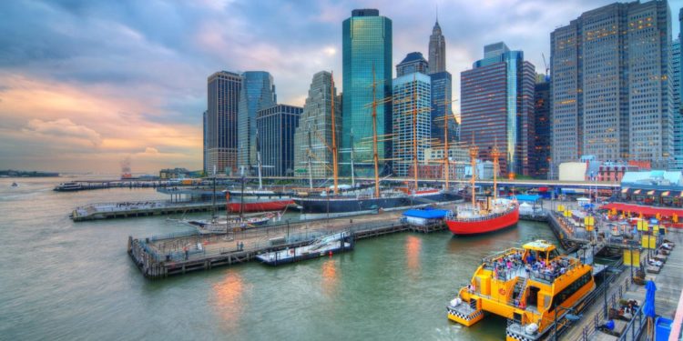 A Weekend Guide To The Best Of New York City’s Historic Seaport District