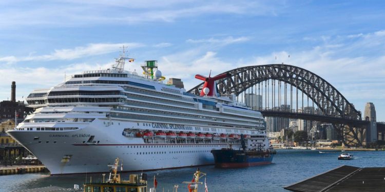Harding Will Become Carnival Cruise Line’s Biggest Retail Partner By March 2023