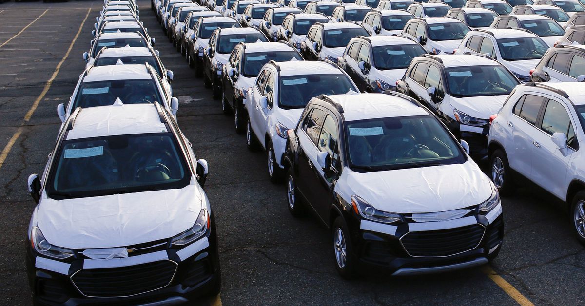 U.S. new vehicle sales to increase on strong demand – report