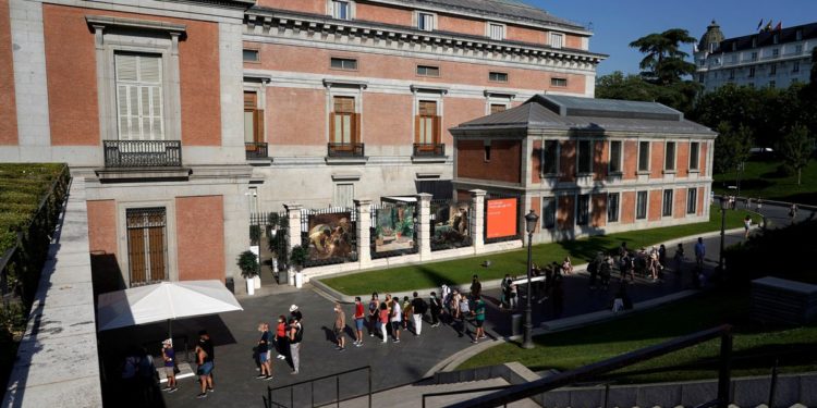 Prado lists artworks seized during Spanish Civil War, eyes restitution
