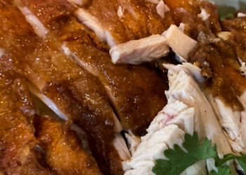 Singapore food vendors launch first hawker center in New York