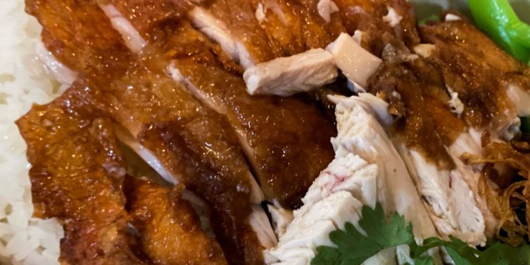 Singapore food vendors launch first hawker center in New York