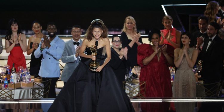 Factbox: Key winners at the 2022 Emmy Awards