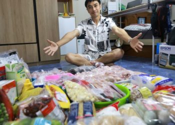 Thai TikToker builds following with tips on frugal living