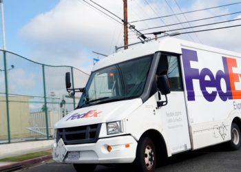 FedEx grilled on cost-cut plan after profits slide