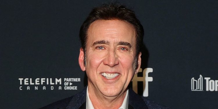 In ‘Butcher’s Crossing,’ Nicolas Cage explores dark side of wild ambition