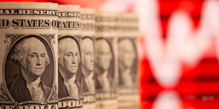 U.S. two-year yield at almost 15-year high before Fed meeting