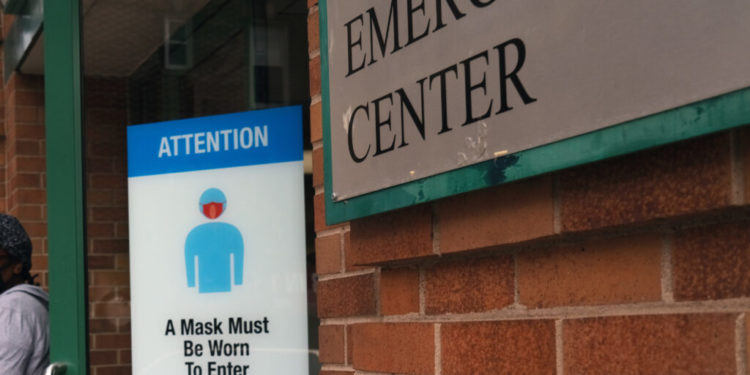 As masks are shed, medical offices pose Covid risk for some