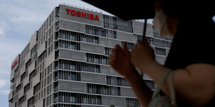 Chubu Electric joins all-Japan Toshiba buyout consortium