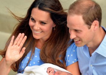British monarchy’s fashion mantle passes to younger generation