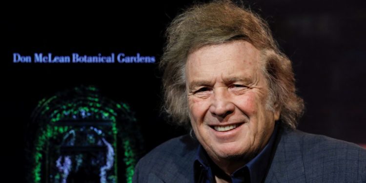 Don McLean’s ‘Vincent’ lyrics expected to fetch $1 million at auction
