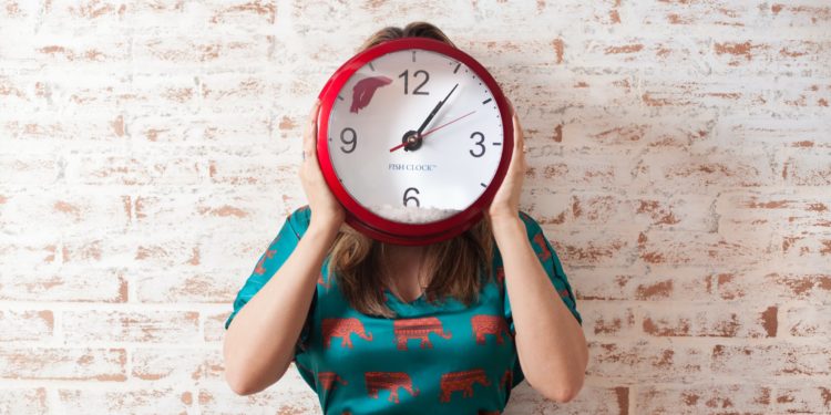 'COVID time' is a real thing, and it's not good