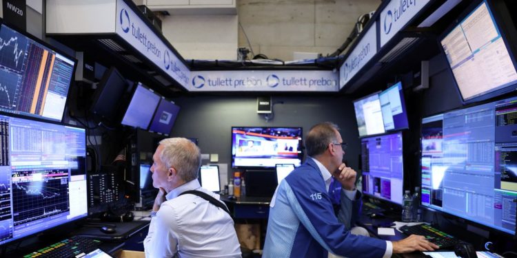 Analysis: Wall St outlook darkens as grim inflation report tees up more Fed hawkishness