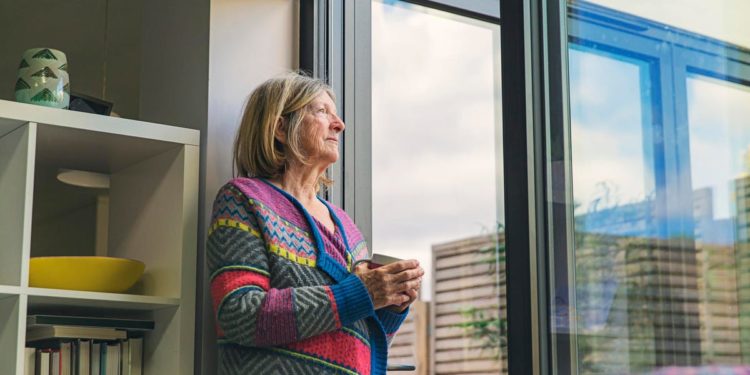Distress Prior To Covid-19 Infection May Predict Post-Covid Symptoms