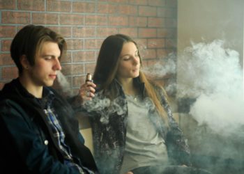 English Kids Are Taking Fewer Drugs — But Vaping Is On The Rise