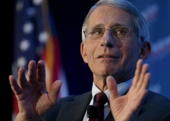 Fauci Warns Pandemic-Era ‘Anti-Vaxxer Attitude’ Could Hurt Child Vaccination Rates