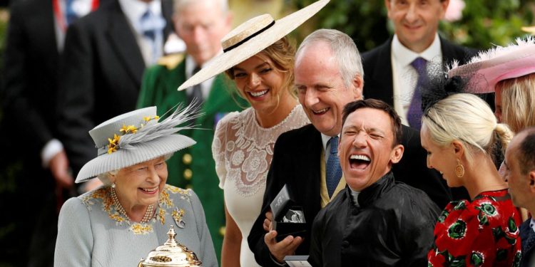 Horses and the ‘Sport of Kings’ were Queen Elizabeth’s passion