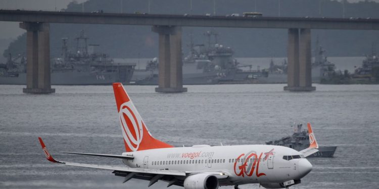 Brazil airline Gol to pay $41 mln to resolve U.S., Brazil bribery probes