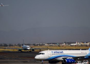Mexico says bankrupt airline Interjet owes $1.5 bln in tax