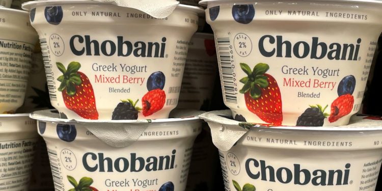 Greek yogurt maker Chobani pulls IPO amid listing slowdown