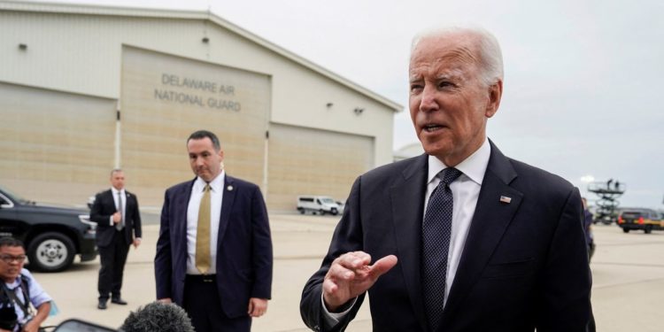 Biden touts ‘Cancer Moonshot’ on JFK speech anniversary in Boston