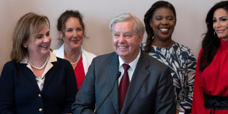 Lindsey Graham Introduces National Abortion Ban—Here’s What It Would Do