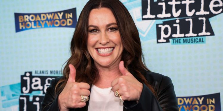 Alanis Morissette’s COVID-stricken musical gets new life with U.S. tour