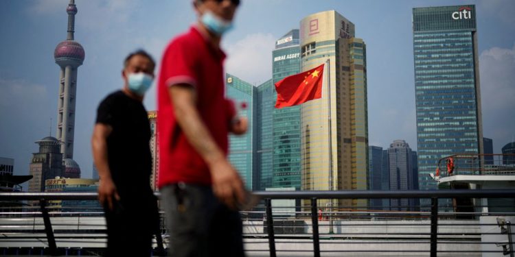 European investment in China concentrates more on handful of large firms -report