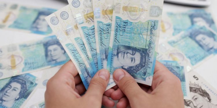 Sterling hits all-time low versus dollar, gets BoE’s attention
