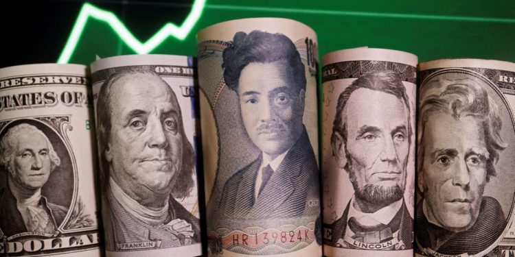Yen rallies after Japan intervenes with first support since 1998