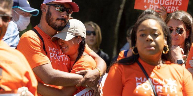 September 22 D.C. March Will Urge Senate To Pass Assault Weapon Ban