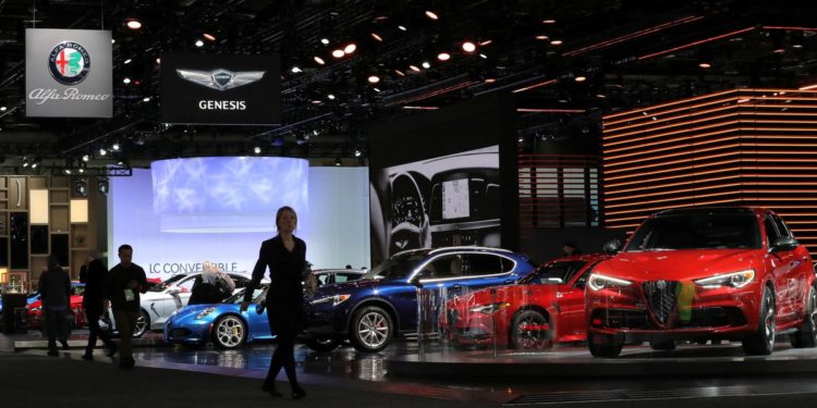 Biden plans to attend Detroit auto show