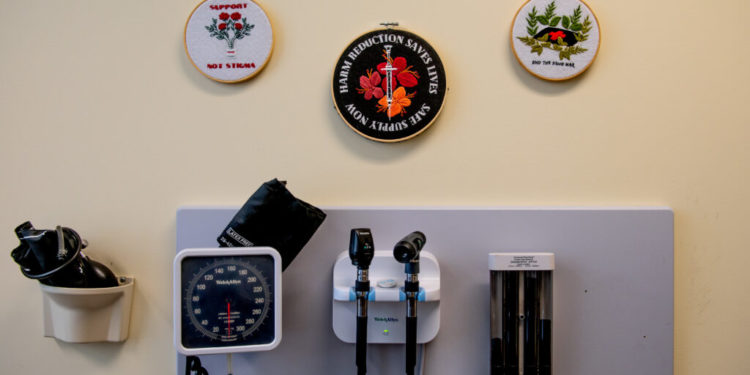 To stem overdoses, Canada is offering safer opioids. Will the U.S., too?